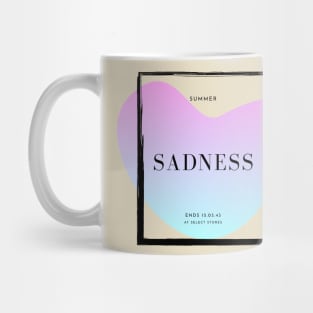 Summer Sadness Mug